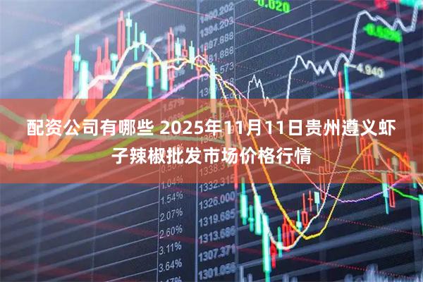 配资公司有哪些 2025年11月11日贵州遵义虾子辣椒批发市场价格行情